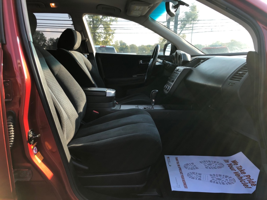 Used Nissan Murano AWD 4dr SL 2007 | Marsh Auto Sales LLC. Ortonville, Michigan Used Nissan Murano AWD 4dr SL 2007 | Marsh Auto Sales LLC. Ortonville, Michigan