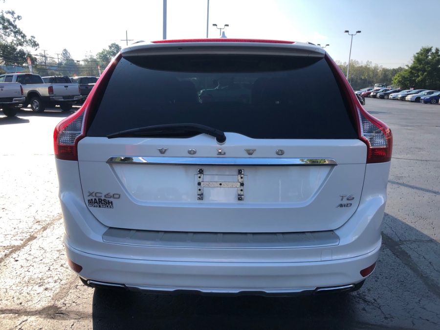 Used Volvo XC60 2015.5 AWD 4dr T6 2015 | Marsh Auto Sales LLC. Ortonville, Michigan Used Volvo XC60 2015.5 AWD 4dr T6 2015 | Marsh Auto Sales LLC. Ortonville, Michigan