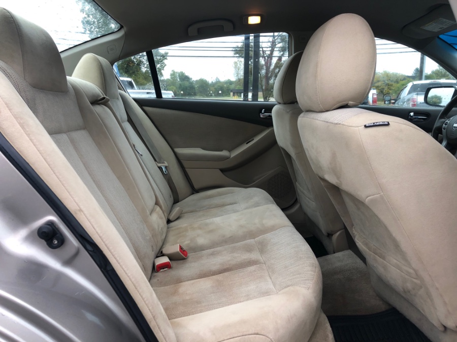 Used Nissan Altima 4dr Sdn I4 CVT 2.5 S 2011 | Marsh Auto Sales LLC. Ortonville, Michigan Used Nissan Altima 4dr Sdn I4 CVT 2.5 S 2011 | Marsh Auto Sales LLC. Ortonville, Michigan