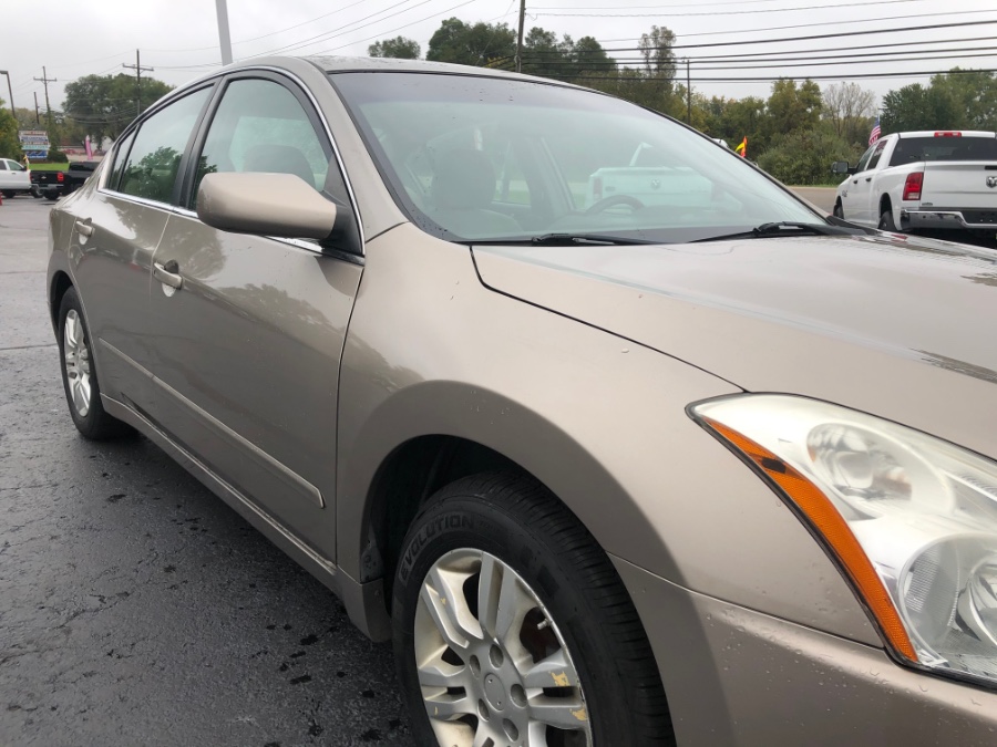 Used Nissan Altima 4dr Sdn I4 CVT 2.5 S 2011 | Marsh Auto Sales LLC. Ortonville, Michigan Used Nissan Altima 4dr Sdn I4 CVT 2.5 S 2011 | Marsh Auto Sales LLC. Ortonville, Michigan