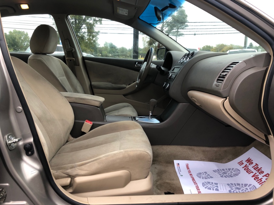 Used Nissan Altima 4dr Sdn I4 CVT 2.5 S 2011 | Marsh Auto Sales LLC. Ortonville, Michigan Used Nissan Altima 4dr Sdn I4 CVT 2.5 S 2011 | Marsh Auto Sales LLC. Ortonville, Michigan