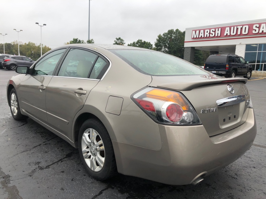 Used Nissan Altima 4dr Sdn I4 CVT 2.5 S 2011 | Marsh Auto Sales LLC. Ortonville, Michigan Used Nissan Altima 4dr Sdn I4 CVT 2.5 S 2011 | Marsh Auto Sales LLC. Ortonville, Michigan