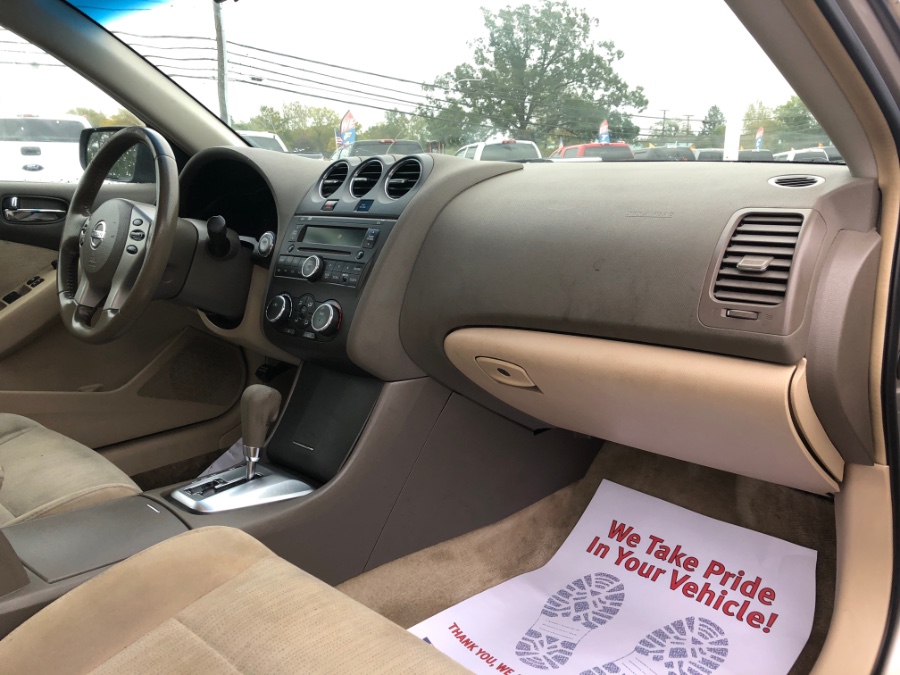 Used Nissan Altima 4dr Sdn I4 CVT 2.5 S 2011 | Marsh Auto Sales LLC. Ortonville, Michigan Used Nissan Altima 4dr Sdn I4 CVT 2.5 S 2011 | Marsh Auto Sales LLC. Ortonville, Michigan