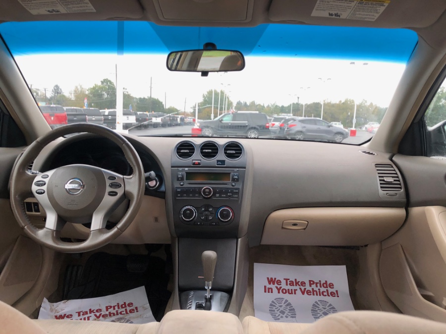 Used Nissan Altima 4dr Sdn I4 CVT 2.5 S 2011 | Marsh Auto Sales LLC. Ortonville, Michigan Used Nissan Altima 4dr Sdn I4 CVT 2.5 S 2011 | Marsh Auto Sales LLC. Ortonville, Michigan