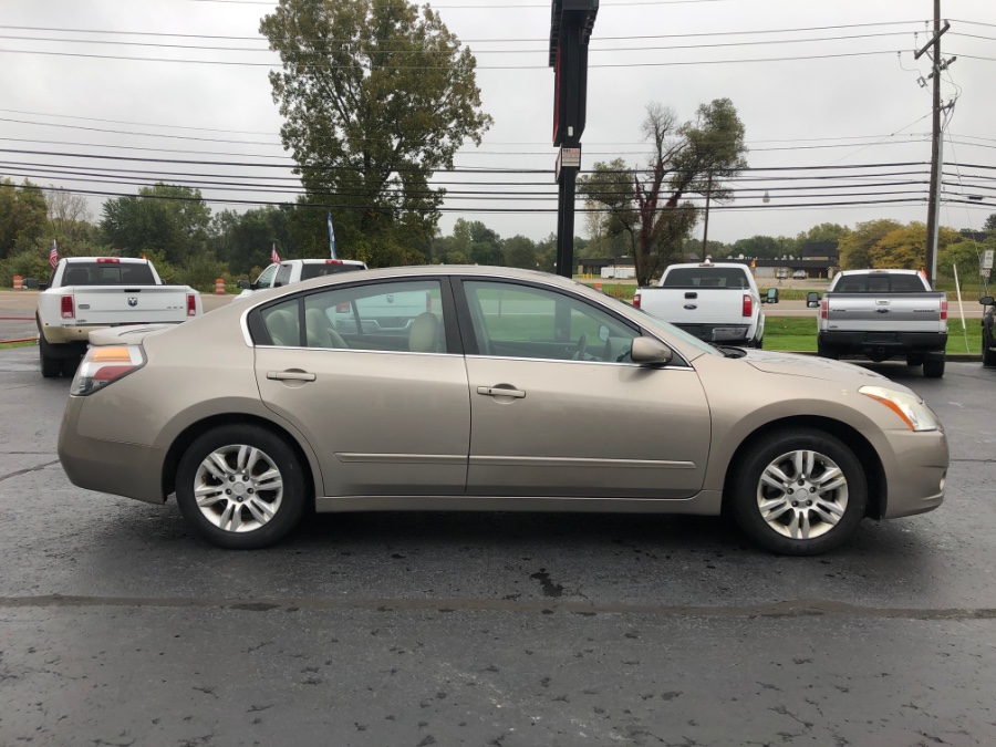 Used Nissan Altima 4dr Sdn I4 CVT 2.5 S 2011 | Marsh Auto Sales LLC. Ortonville, Michigan Used Nissan Altima 4dr Sdn I4 CVT 2.5 S 2011 | Marsh Auto Sales LLC. Ortonville, Michigan