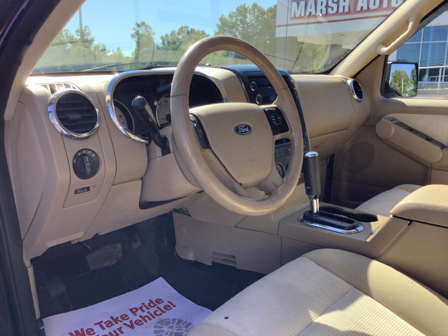 Used Ford Explorer Sport Trac 4WD 4dr V6 XLT 2008 | Marsh Auto Sales LLC. Ortonville, Michigan Used Ford Explorer Sport Trac 4WD 4dr V6 XLT 2008 | Marsh Auto Sales LLC. Ortonville, Michigan