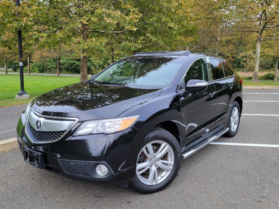 2014 Acura RDX AWD 4dr Tech Pkg, available for sale in Springfield, Massachusetts | Fast Lane Auto Sales & Service, Inc. . Springfield, Massachusetts