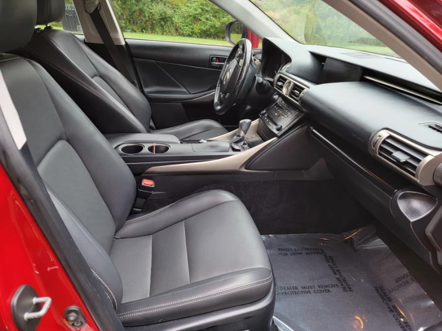 Used Lexus IS 250 4dr Sport Sdn Auto AWD 2014 | Fast Lane Auto Sales & Service, Inc. . Springfield, Massachusetts