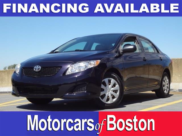 Used Toyota Corolla 4dr Sdn Auto LE 2010 | Motorcars of Boston. Newton, Massachusetts Used Toyota Corolla 4dr Sdn Auto LE 2010 | Motorcars of Boston. Newton, Massachusetts
