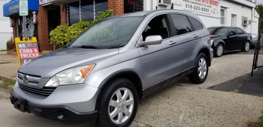 2007 Honda CR-V 4WD 5dr EX-L w/Navi, available for sale in Baldwin, New York | Carmoney Auto Sales. Baldwin, New York 2007 Honda CR-V 4WD 5dr EX-L w/Navi, available for sale in Baldwin, New York | Carmoney Auto Sales. Baldwin, New York