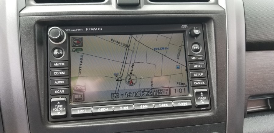 2007 Honda CR-V 4WD 5dr EX-L w/Navi, available for sale in Baldwin, New York | Carmoney Auto Sales. Baldwin, New York 2007 Honda CR-V 4WD 5dr EX-L w/Navi, available for sale in Baldwin, New York | Carmoney Auto Sales. Baldwin, New York