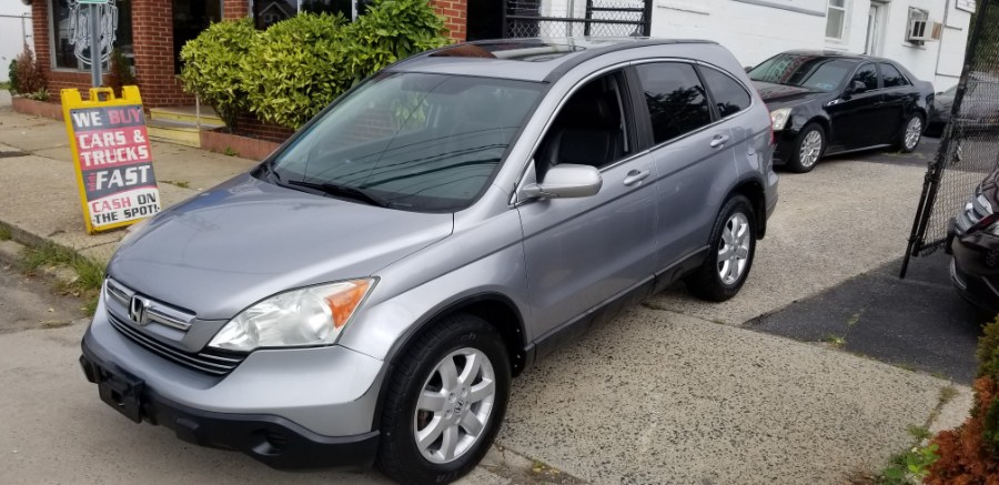 2007 Honda CR-V 4WD 5dr EX-L w/Navi, available for sale in Baldwin, New York | Carmoney Auto Sales. Baldwin, New York 2007 Honda CR-V 4WD 5dr EX-L w/Navi, available for sale in Baldwin, New York | Carmoney Auto Sales. Baldwin, New York