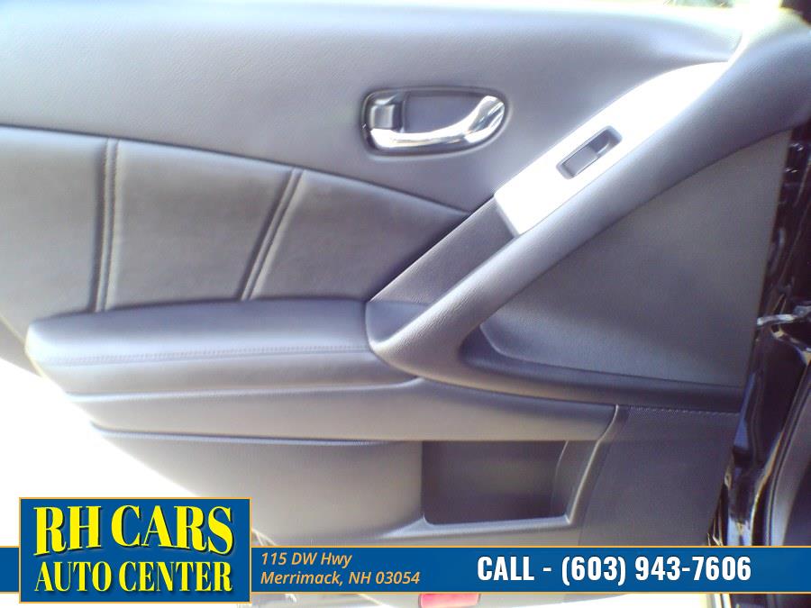 Used Nissan Murano AWD 4dr SL 2014 | RH Cars LLC. Merrimack, New Hampshire Used Nissan Murano AWD 4dr SL 2014 | RH Cars LLC. Merrimack, New Hampshire