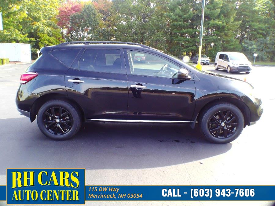 Used Nissan Murano AWD 4dr SL 2014 | RH Cars LLC. Merrimack, New Hampshire Used Nissan Murano AWD 4dr SL 2014 | RH Cars LLC. Merrimack, New Hampshire