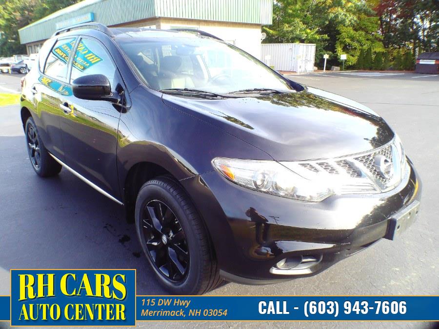 Used Nissan Murano AWD 4dr SL 2014 | RH Cars LLC. Merrimack, New Hampshire Used Nissan Murano AWD 4dr SL 2014 | RH Cars LLC. Merrimack, New Hampshire