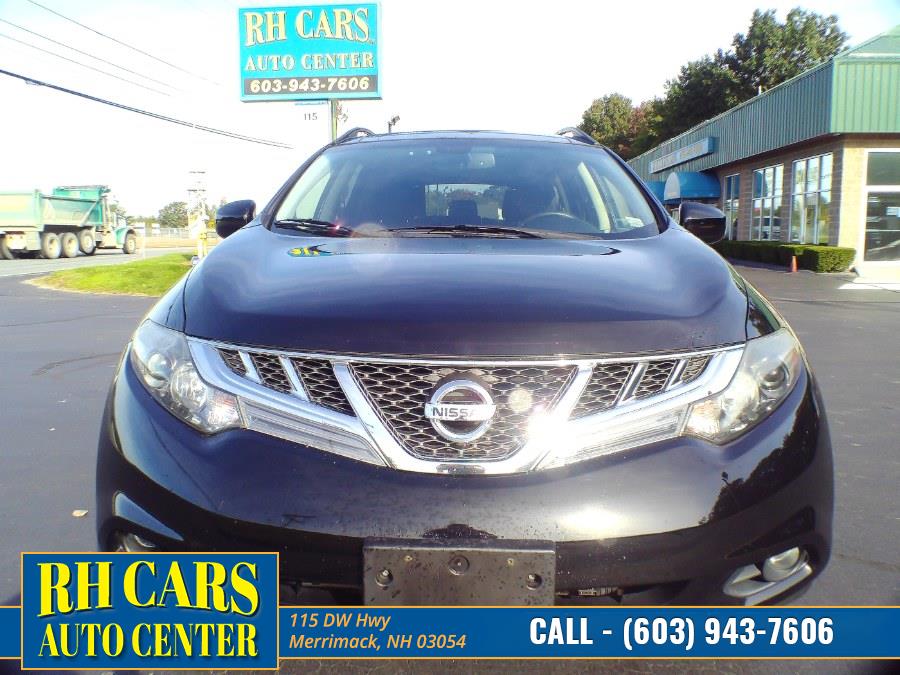 Used Nissan Murano AWD 4dr SL 2014 | RH Cars LLC. Merrimack, New Hampshire Used Nissan Murano AWD 4dr SL 2014 | RH Cars LLC. Merrimack, New Hampshire