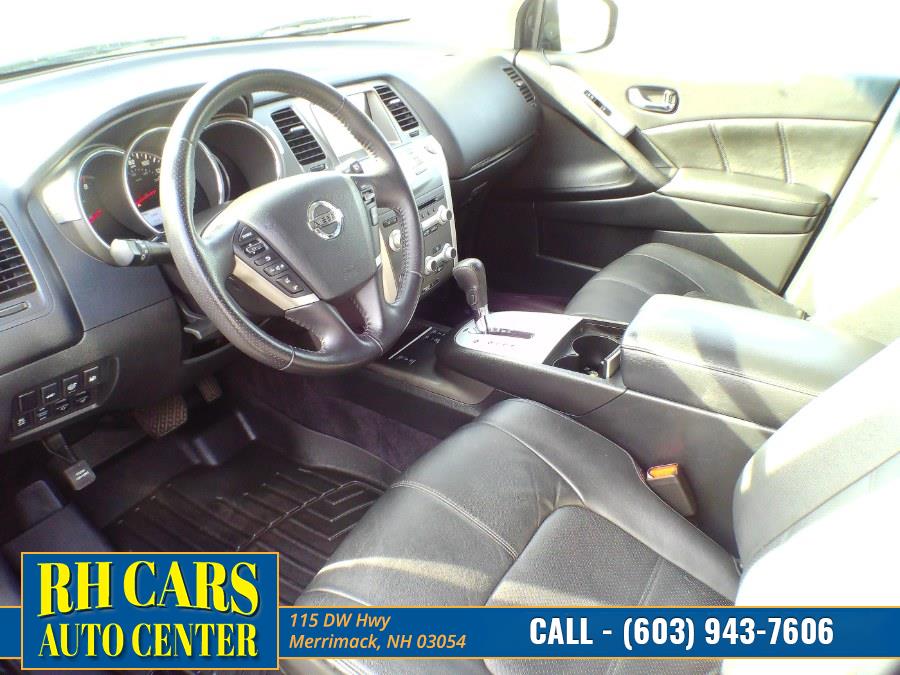 Used Nissan Murano AWD 4dr SL 2014 | RH Cars LLC. Merrimack, New Hampshire Used Nissan Murano AWD 4dr SL 2014 | RH Cars LLC. Merrimack, New Hampshire