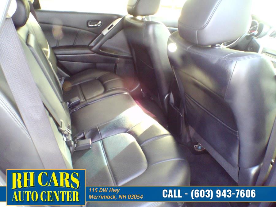 Used Nissan Murano AWD 4dr SL 2014 | RH Cars LLC. Merrimack, New Hampshire Used Nissan Murano AWD 4dr SL 2014 | RH Cars LLC. Merrimack, New Hampshire