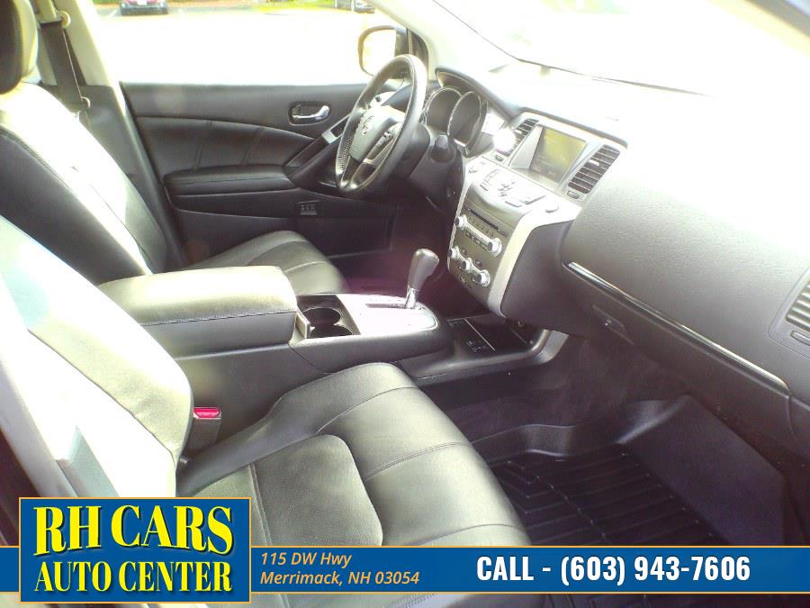 Used Nissan Murano AWD 4dr SL 2014 | RH Cars LLC. Merrimack, New Hampshire Used Nissan Murano AWD 4dr SL 2014 | RH Cars LLC. Merrimack, New Hampshire