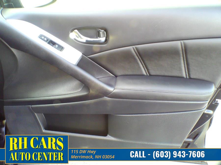 Used Nissan Murano AWD 4dr SL 2014 | RH Cars LLC. Merrimack, New Hampshire Used Nissan Murano AWD 4dr SL 2014 | RH Cars LLC. Merrimack, New Hampshire