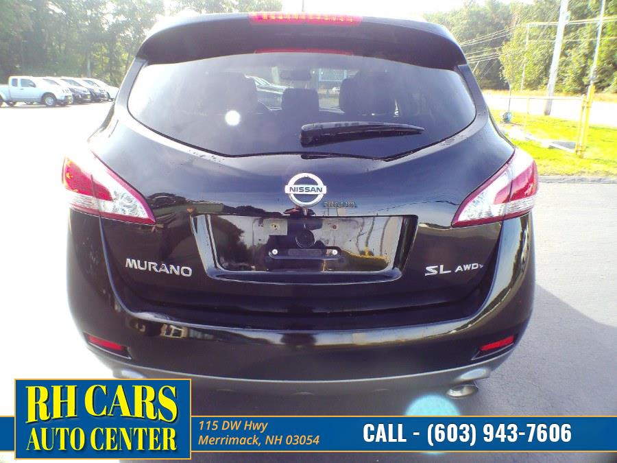 Used Nissan Murano AWD 4dr SL 2014 | RH Cars LLC. Merrimack, New Hampshire Used Nissan Murano AWD 4dr SL 2014 | RH Cars LLC. Merrimack, New Hampshire
