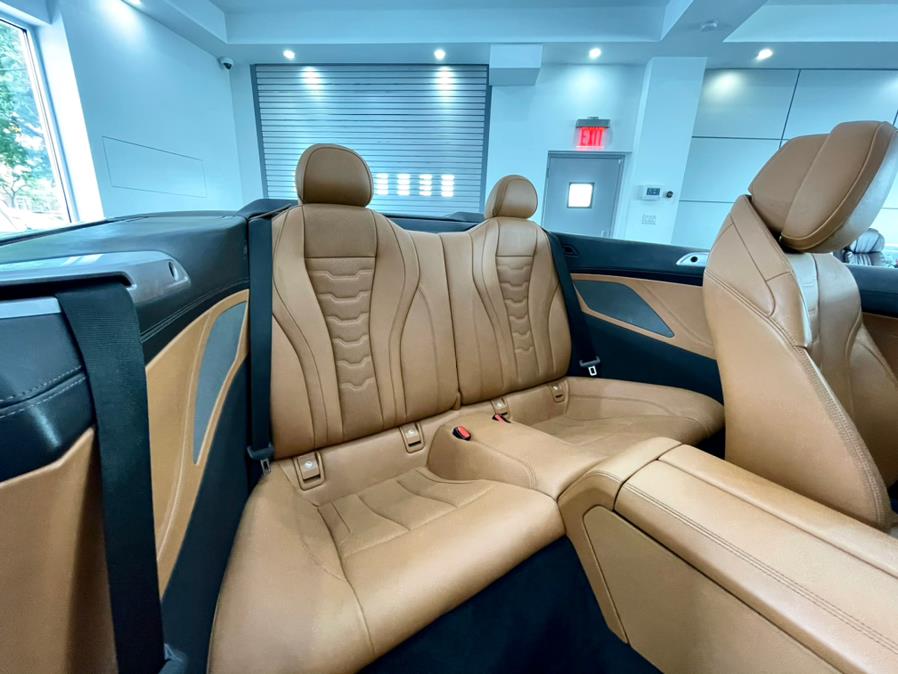 2019 BMW 8 Series M850i xDrive Convertible, available for sale in Franklin Square, New York | Luxury Motor Club. Franklin Square, New York 2019 BMW 8 Series M850i xDrive Convertible, available for sale in Franklin Square, New York | Luxury Motor Club. Franklin Square, New York