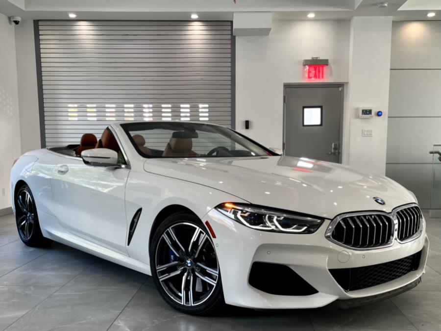 2019 BMW 8 Series M850i xDrive Convertible, available for sale in Franklin Square, New York | Luxury Motor Club. Franklin Square, New York 2019 BMW 8 Series M850i xDrive Convertible, available for sale in Franklin Square, New York | Luxury Motor Club. Franklin Square, New York