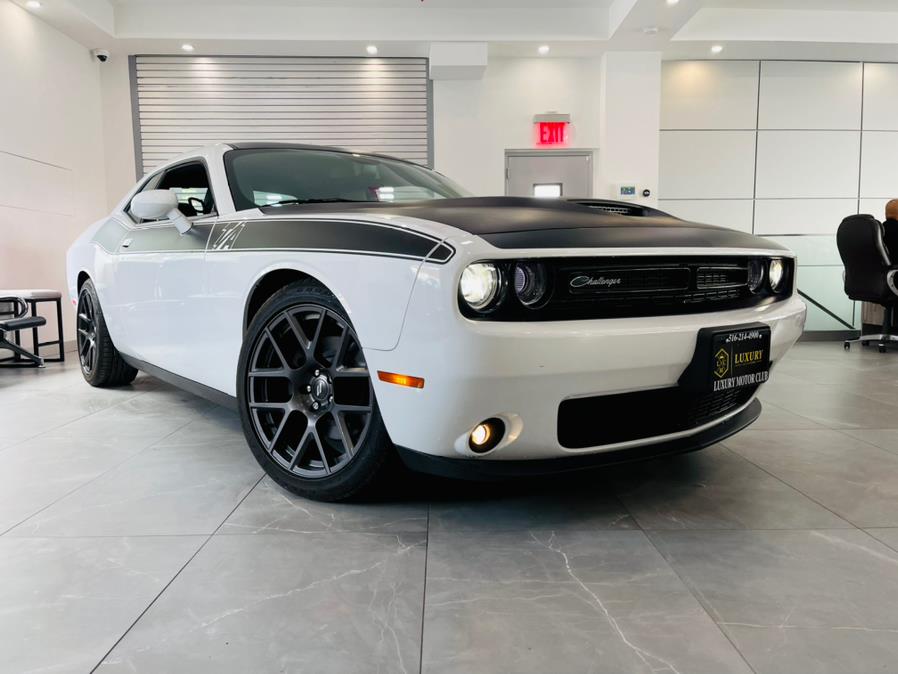 2018 Dodge Challenger T/A Plus, available for sale in Franklin Square, New York | Luxury Motor Club. Franklin Square, New York 2018 Dodge Challenger T/A Plus, available for sale in Franklin Square, New York | Luxury Motor Club. Franklin Square, New York