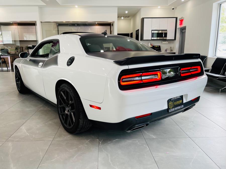 2018 Dodge Challenger T/A Plus, available for sale in Franklin Square, New York | Luxury Motor Club. Franklin Square, New York 2018 Dodge Challenger T/A Plus, available for sale in Franklin Square, New York | Luxury Motor Club. Franklin Square, New York