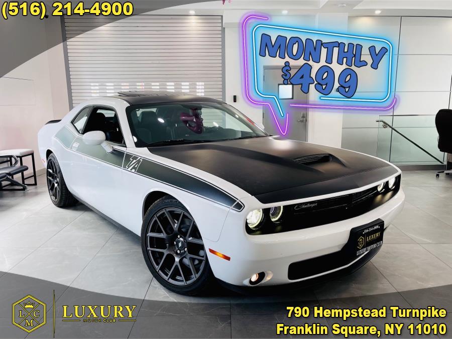 2018 Dodge Challenger T/A Plus, available for sale in Franklin Square, New York | Luxury Motor Club. Franklin Square, New York 2018 Dodge Challenger T/A Plus, available for sale in Franklin Square, New York | Luxury Motor Club. Franklin Square, New York