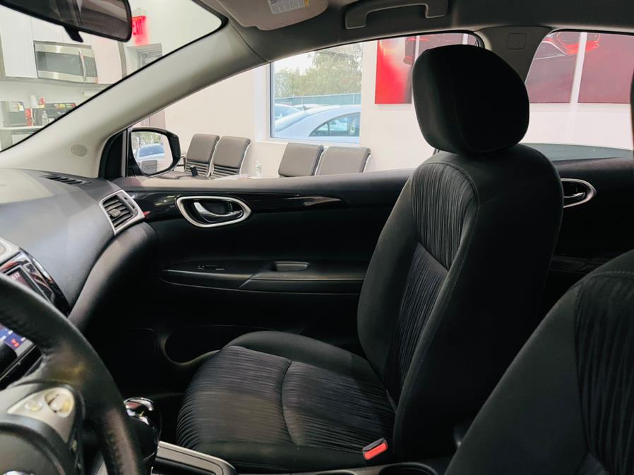 Used Nissan Sentra SV CVT *Ltd Avail* 2019 | Luxury Motor Club. Franklin Square, New York Used Nissan Sentra SV CVT *Ltd Avail* 2019 | Luxury Motor Club. Franklin Square, New York