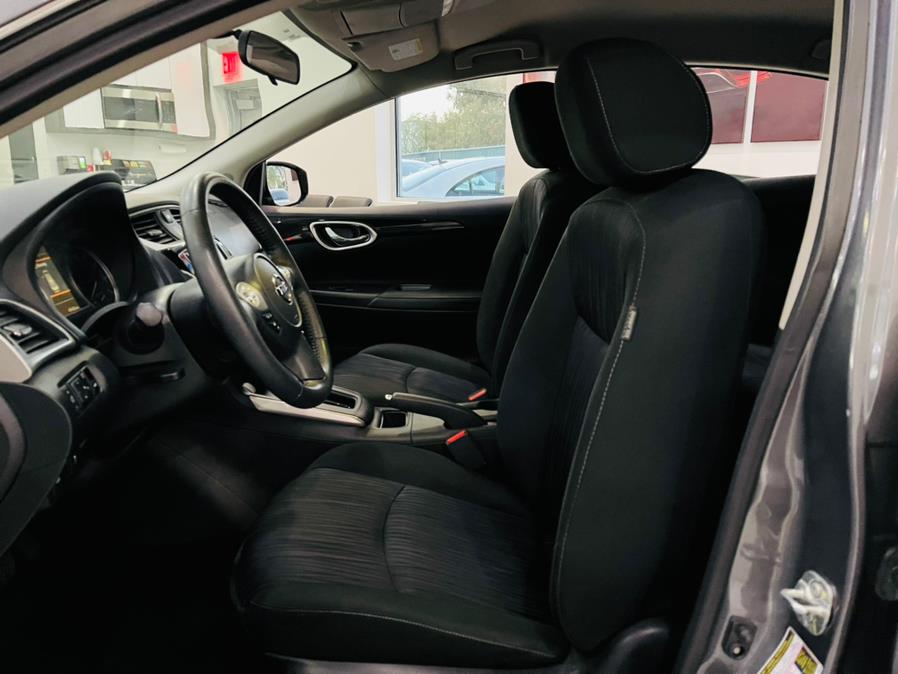 Used Nissan Sentra SV CVT *Ltd Avail* 2019 | Luxury Motor Club. Franklin Square, New York Used Nissan Sentra SV CVT *Ltd Avail* 2019 | Luxury Motor Club. Franklin Square, New York