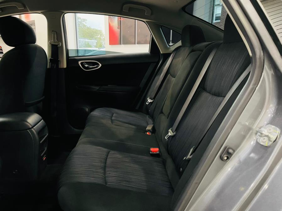 Used Nissan Sentra SV CVT *Ltd Avail* 2019 | Luxury Motor Club. Franklin Square, New York Used Nissan Sentra SV CVT *Ltd Avail* 2019 | Luxury Motor Club. Franklin Square, New York