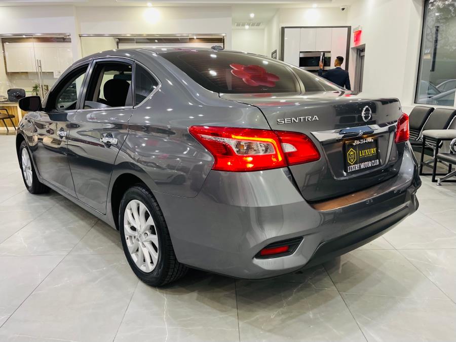 Used Nissan Sentra SV CVT *Ltd Avail* 2019 | Luxury Motor Club. Franklin Square, New York Used Nissan Sentra SV CVT *Ltd Avail* 2019 | Luxury Motor Club. Franklin Square, New York