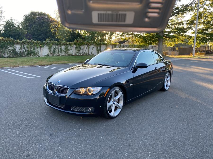 2009 BMW 3 Series 2dr Conv 335i, available for sale in Milford, Connecticut | Village Auto Sales. Milford, Connecticut