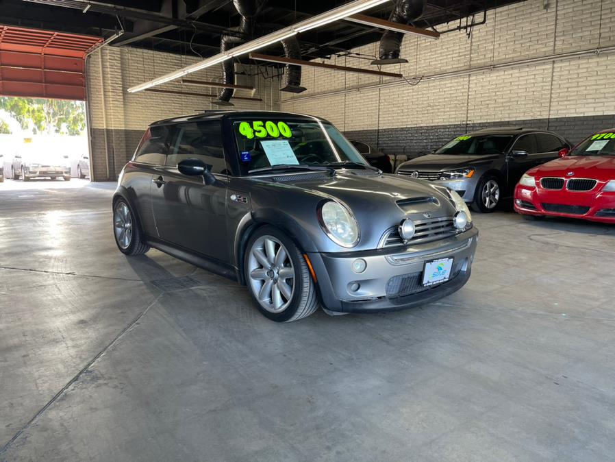 2003 MINI Cooper Hardtop 2dr Cpe S, available for sale in Garden Grove, California | U Save Auto Auction. Garden Grove, California 2003 MINI Cooper Hardtop 2dr Cpe S, available for sale in Garden Grove, California | U Save Auto Auction. Garden Grove, California