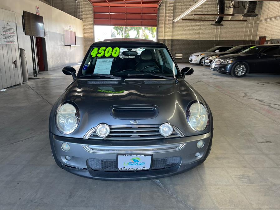 2003 MINI Cooper Hardtop 2dr Cpe S, available for sale in Garden Grove, California | U Save Auto Auction. Garden Grove, California 2003 MINI Cooper Hardtop 2dr Cpe S, available for sale in Garden Grove, California | U Save Auto Auction. Garden Grove, California