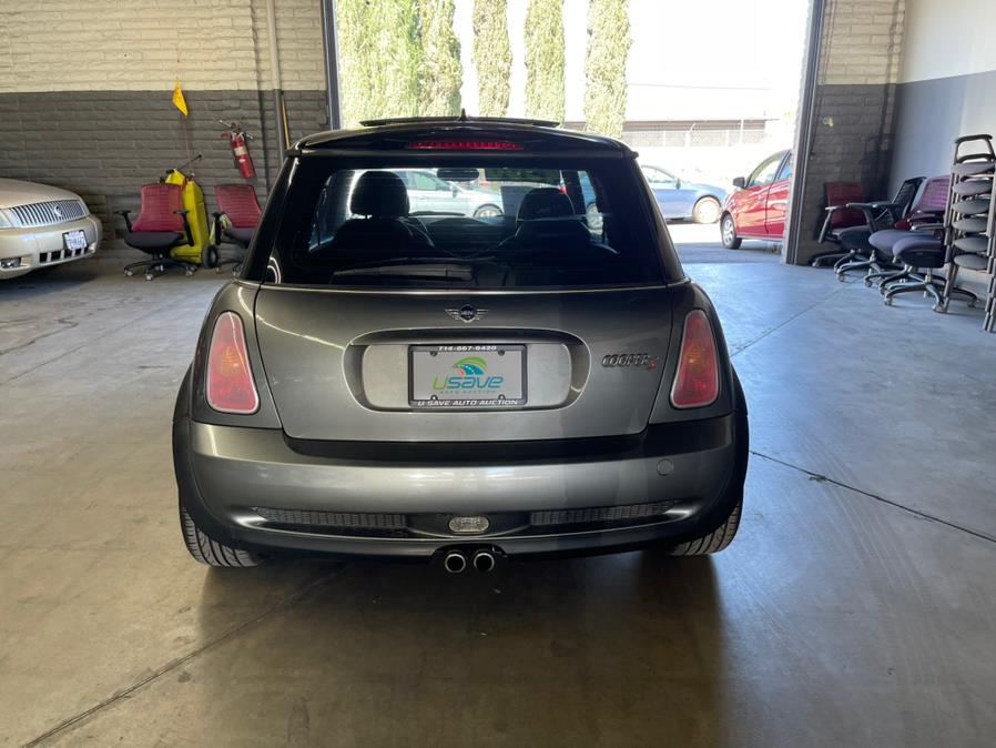 2003 MINI Cooper Hardtop 2dr Cpe S, available for sale in Garden Grove, California | U Save Auto Auction. Garden Grove, California 2003 MINI Cooper Hardtop 2dr Cpe S, available for sale in Garden Grove, California | U Save Auto Auction. Garden Grove, California