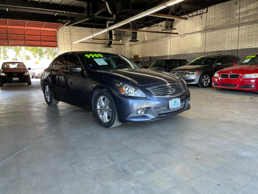 2012 Infiniti G37 Sedan 4dr Journey RWD, available for sale in Garden Grove, California | U Save Auto Auction. Garden Grove, California