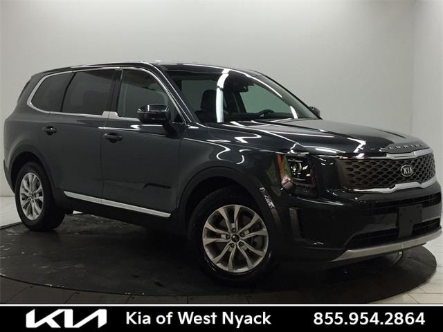 2021 Kia Telluride LX, available for sale in Bronx, New York | Eastchester Motor Cars. Bronx, New York