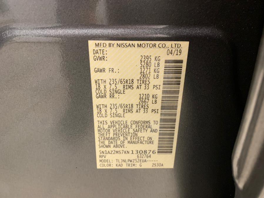 2019 Nissan Murano AWD S, available for sale in Lodi, New Jersey | European Auto Expo. Lodi, New Jersey 2019 Nissan Murano AWD S, available for sale in Lodi, New Jersey | European Auto Expo. Lodi, New Jersey