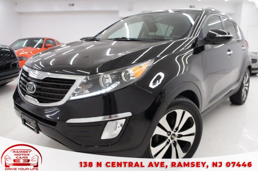 2011 Kia Sportage 2WD 4dr EX, available for sale in Ramsey, New Jersey | Ramsey Motor Cars Inc. Ramsey, New Jersey