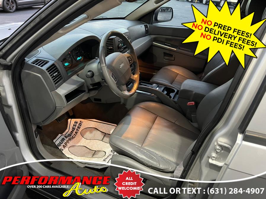 Used Jeep Grand Cherokee 4dr Laredo 4WD 2005 | Performance Auto Inc. Bohemia, New York Used Jeep Grand Cherokee 4dr Laredo 4WD 2005 | Performance Auto Inc. Bohemia, New York