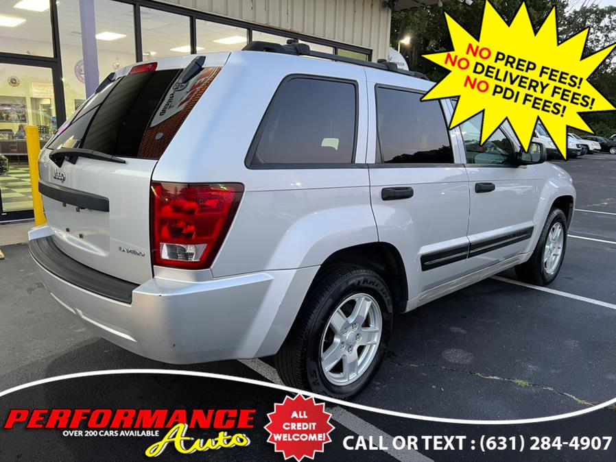 Used Jeep Grand Cherokee 4dr Laredo 4WD 2005 | Performance Auto Inc. Bohemia, New York Used Jeep Grand Cherokee 4dr Laredo 4WD 2005 | Performance Auto Inc. Bohemia, New York