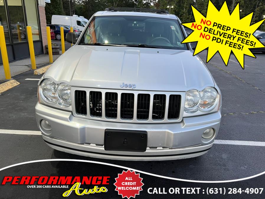Used Jeep Grand Cherokee 4dr Laredo 4WD 2005 | Performance Auto Inc. Bohemia, New York Used Jeep Grand Cherokee 4dr Laredo 4WD 2005 | Performance Auto Inc. Bohemia, New York