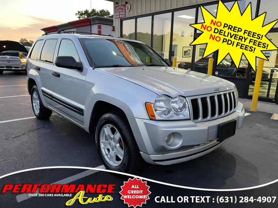 Used Jeep Grand Cherokee 4dr Laredo 4WD 2005 | Performance Auto Inc. Bohemia, New York Used Jeep Grand Cherokee 4dr Laredo 4WD 2005 | Performance Auto Inc. Bohemia, New York