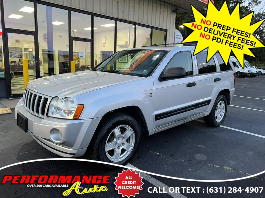 Used Jeep Grand Cherokee 4dr Laredo 4WD 2005 | Performance Auto Inc. Bohemia, New York Used Jeep Grand Cherokee 4dr Laredo 4WD 2005 | Performance Auto Inc. Bohemia, New York