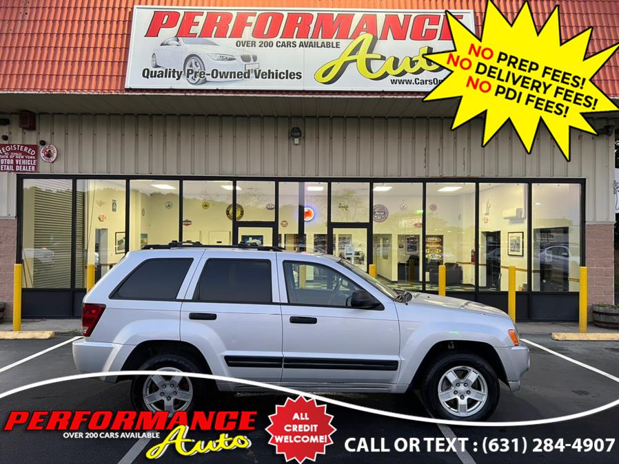 Used Jeep Grand Cherokee 4dr Laredo 4WD 2005 | Performance Auto Inc. Bohemia, New York Used Jeep Grand Cherokee 4dr Laredo 4WD 2005 | Performance Auto Inc. Bohemia, New York
