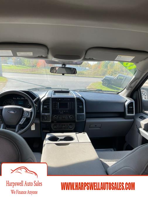 Used Ford F-150 XLT 4WD SuperCrew 5.5'' Box 2018 | Harpswell Auto Sales Inc. Harpswell, Maine Used Ford F-150 XLT 4WD SuperCrew 5.5'' Box 2018 | Harpswell Auto Sales Inc. Harpswell, Maine