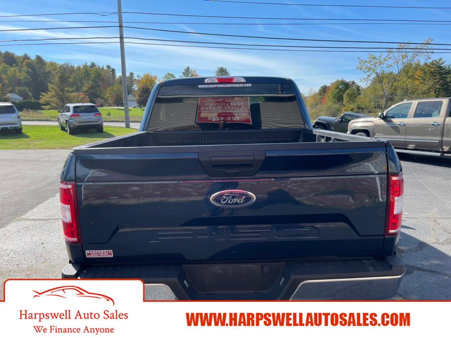 Used Ford F-150 XLT 4WD SuperCrew 5.5'' Box 2018 | Harpswell Auto Sales Inc. Harpswell, Maine Used Ford F-150 XLT 4WD SuperCrew 5.5'' Box 2018 | Harpswell Auto Sales Inc. Harpswell, Maine